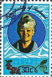 Stamp, International Women's Year, Europe, Cinderellas,  , Women