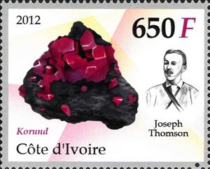 Stamp, Korund and Joseph Thomson, Cinderellas,  , Geologists, Minerals