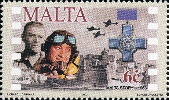 Malta's Film Industry: Malta Story (1953)
