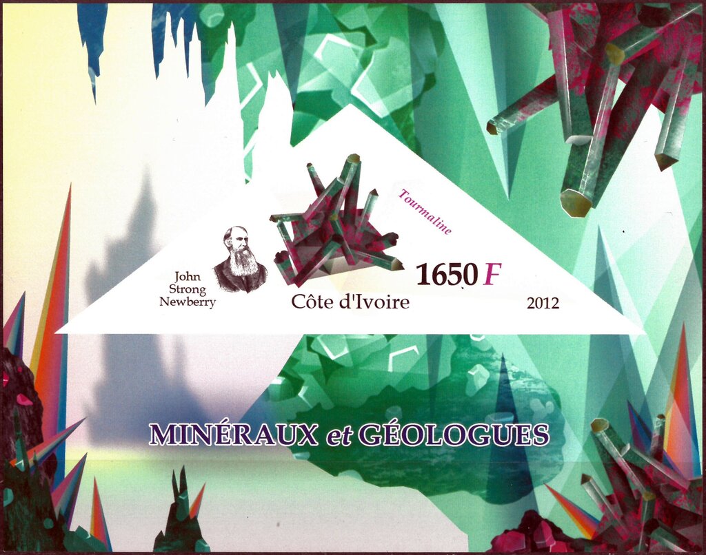Mineraux et Geologues