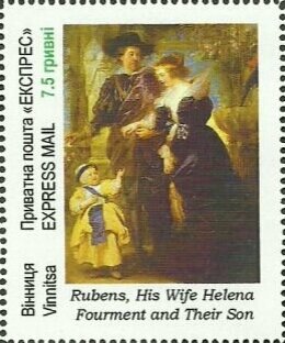 Paintings by Rubens