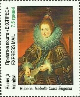 Paintings by Rubens