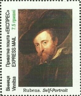 Paintings by Rubens