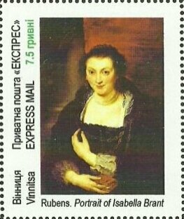 Paintings by Rubens