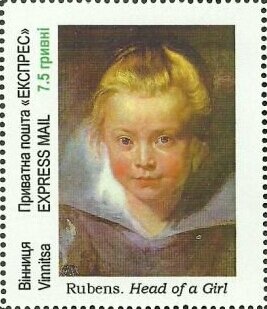 Paintings by Rubens