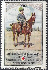 Stamp, Riding a horse, Cinderellas,  , Animals (Fauna), Horses, Men