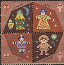Tuberculosis Christmas Seal