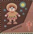 Stamp, Tuberculosis Christmas Seal, Cinderellas,  , Christmas, Tuberculosis / TBC