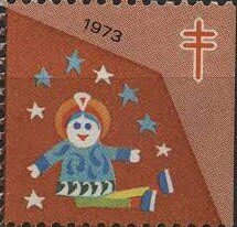 Tuberculosis Christmas Seal