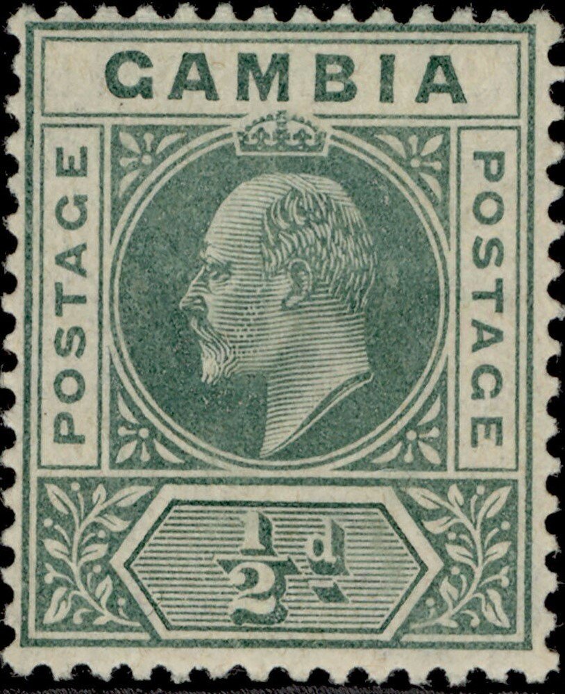 Issue of 1904-1909