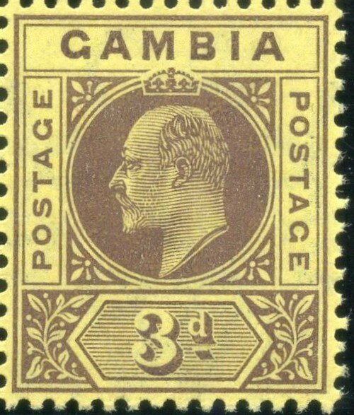 Issue of 1904-1909