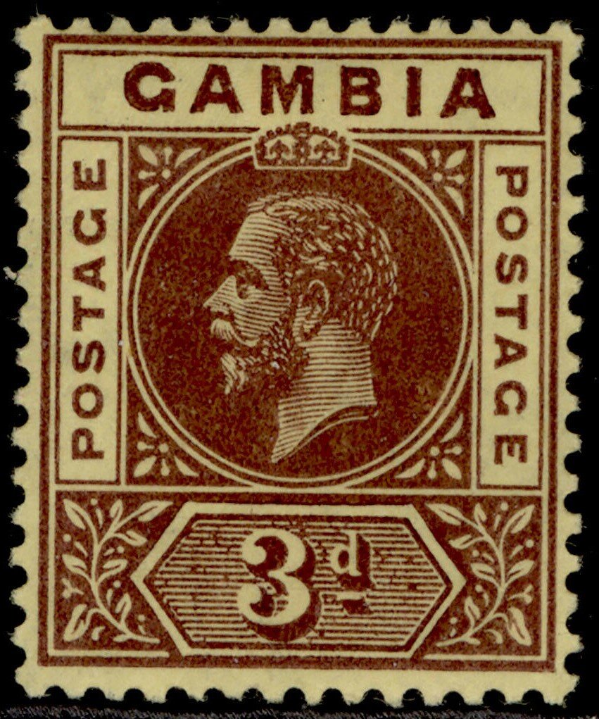 Issue of 1912-1922