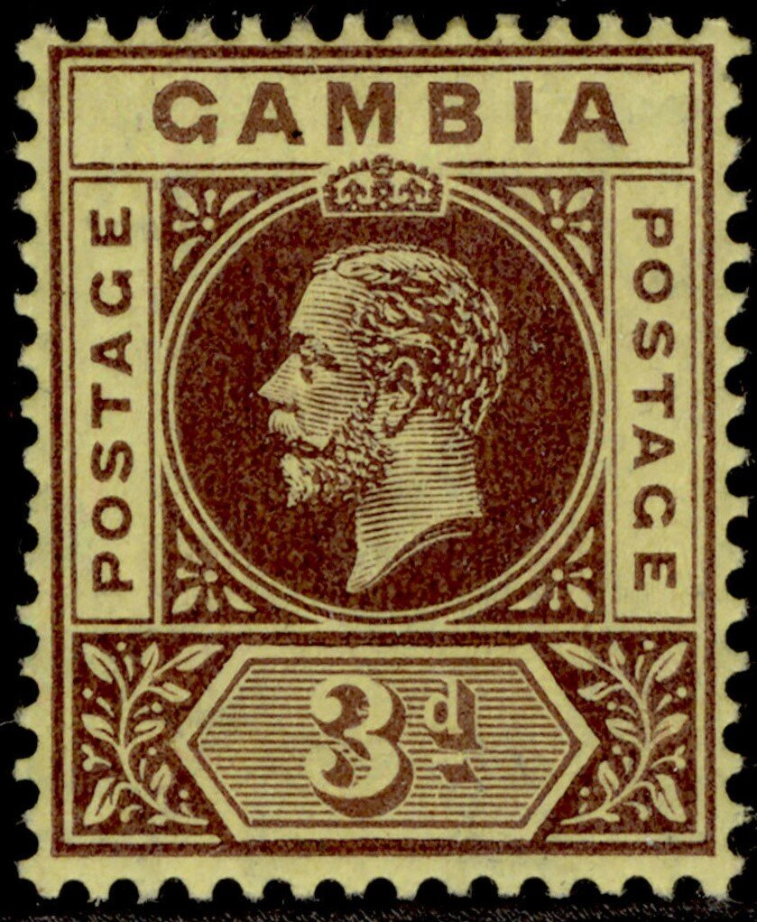 Issue of 1912-1922