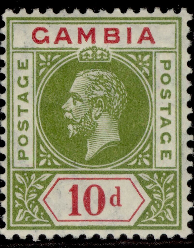 Issue of 1912-1922