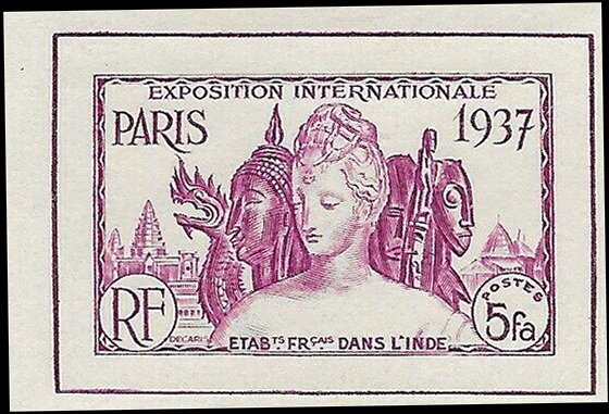 International Exhibition in Paris