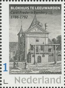 Stamp, Friesland, Netherlands- Personalized stamps,  