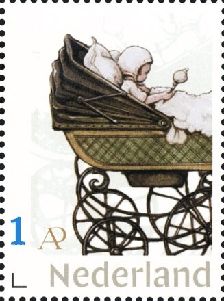 Mother and child