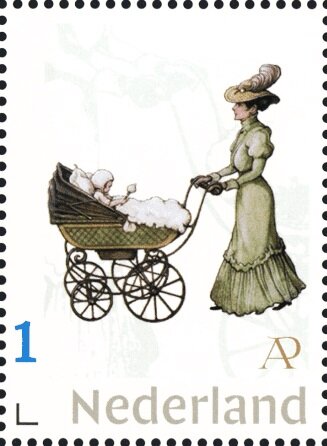 Mother and child