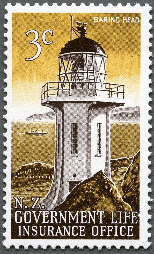 Baring Head Lighthouse