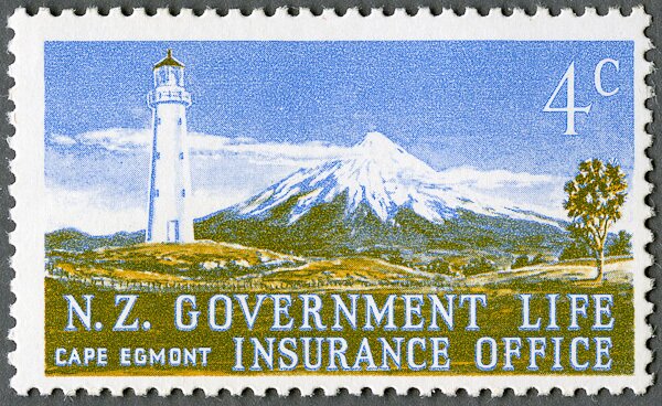 Cape Egmont Lighthouse
