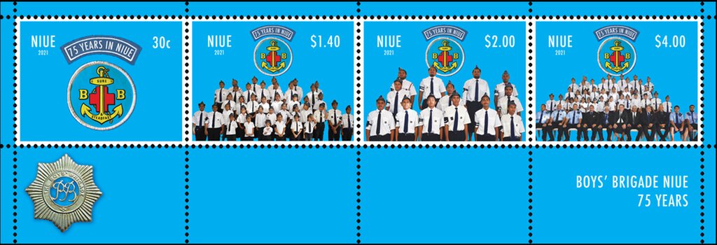 Boys Brigade of Niue