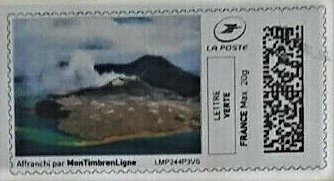 Cloud over Volcano View 2