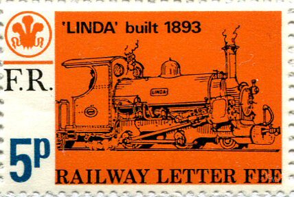 Hunslet 2-4-OST Linda