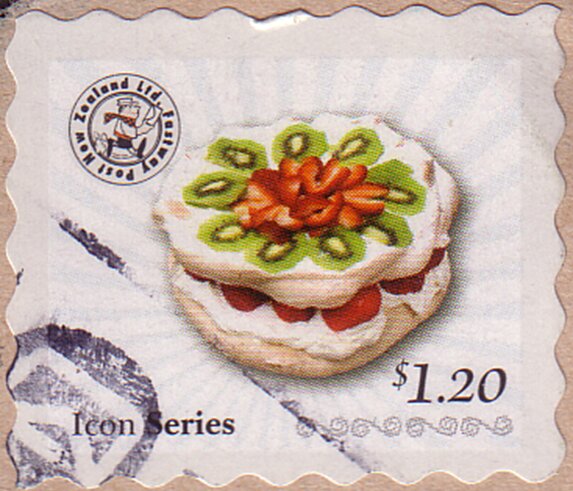Icon Series. Vacherin Dessert