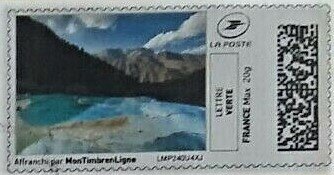 Lake and Mountain View 12