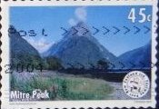 Mitre Peak