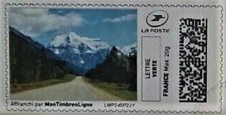 Road to the Mountains