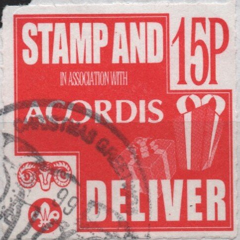 Stamp and Deliver