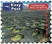 Stamp, Viticulture. Lanzarote, Personalized and Private Mail Stamps,  , Landscapes, Viticulture