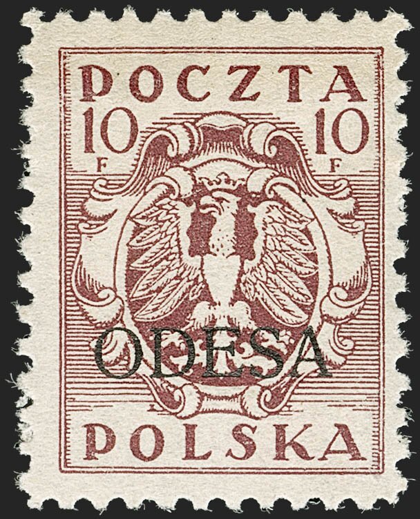 Consulate post in Ukraine