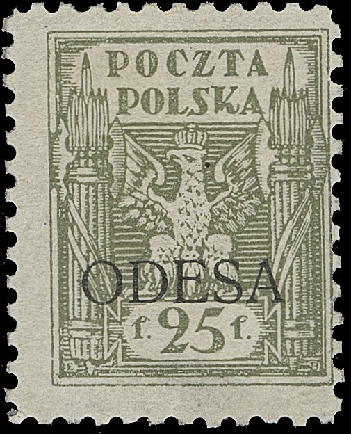 Consulate post in Ukraine