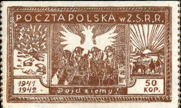 Polish Corps in Tashkent Region