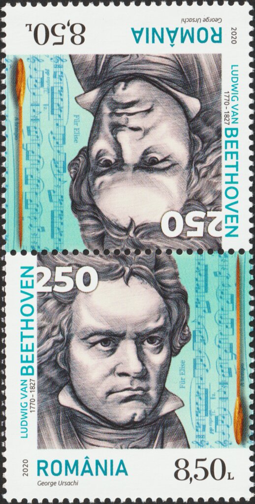 Beethoven, Bagatelle No. 25 in A minor (Für Elise)