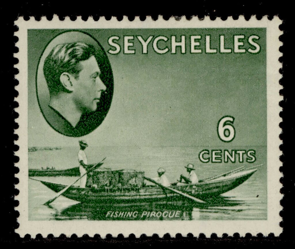 Fishing Canoe