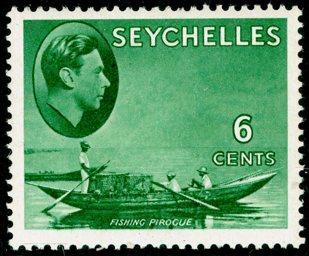 Fishing Canoe