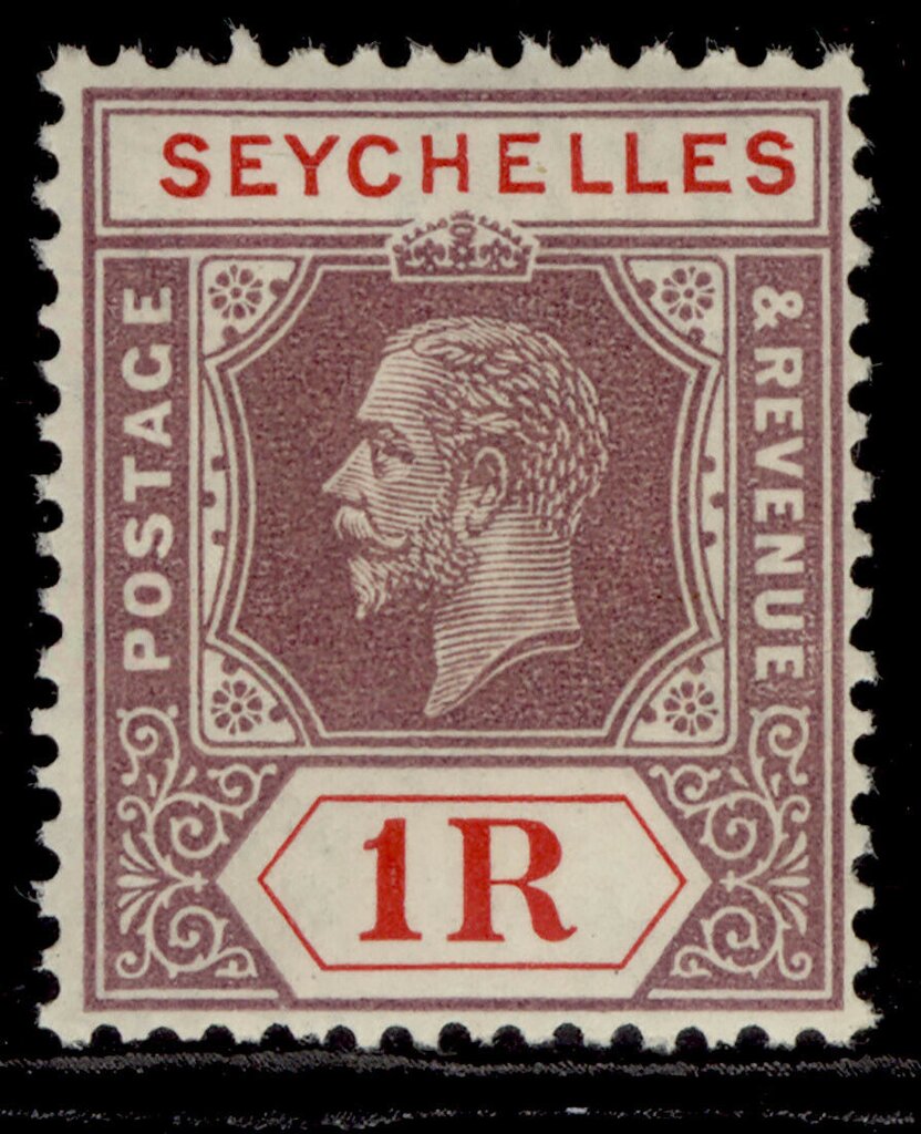 King George V