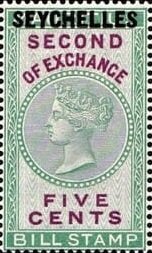 Queen Victoria - Second of Exchange