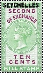 Queen Victoria - Second of Exchange