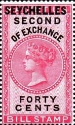 Queen Victoria - Second of Exchange