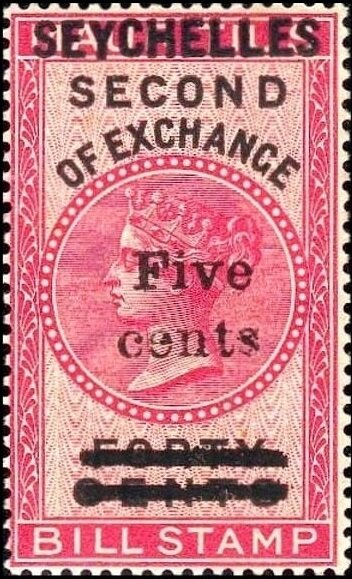 Queen Victoria - Second of Exchange