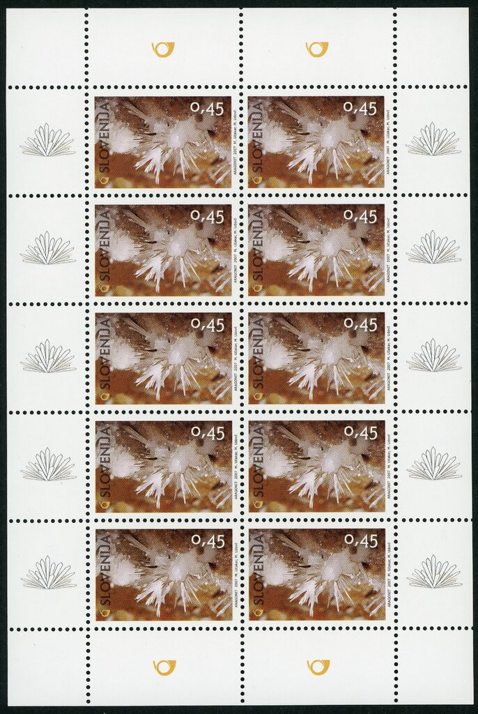 Minerals - Aragonite