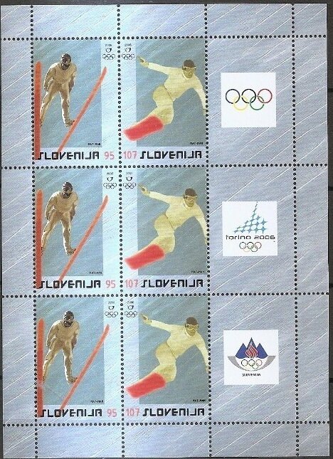 The 2006 Turin Olympic Winter Games