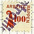 Stamp, Workers Tax, Switzerland,  