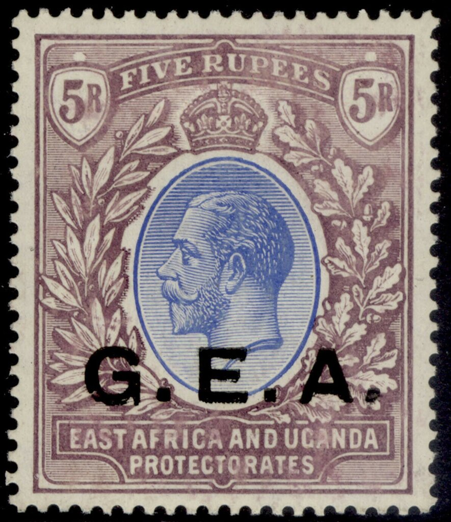 King George