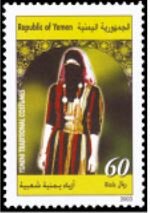 Woman in traditional costume