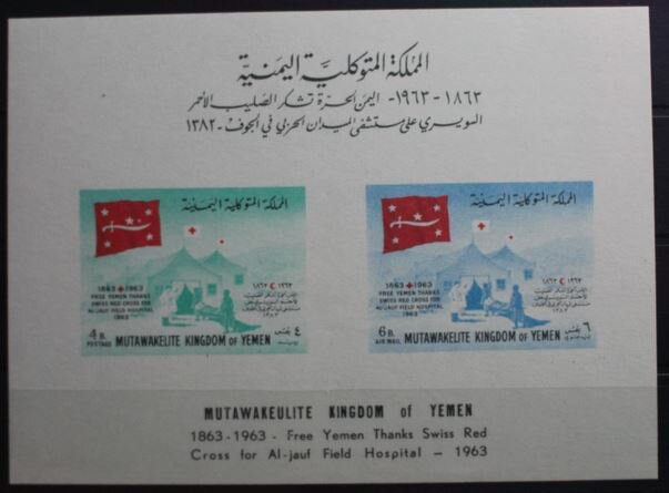 100 Years Red Cross
